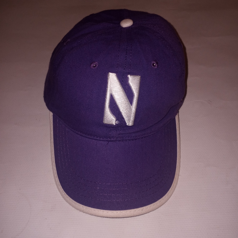 Northwestern baseball cap